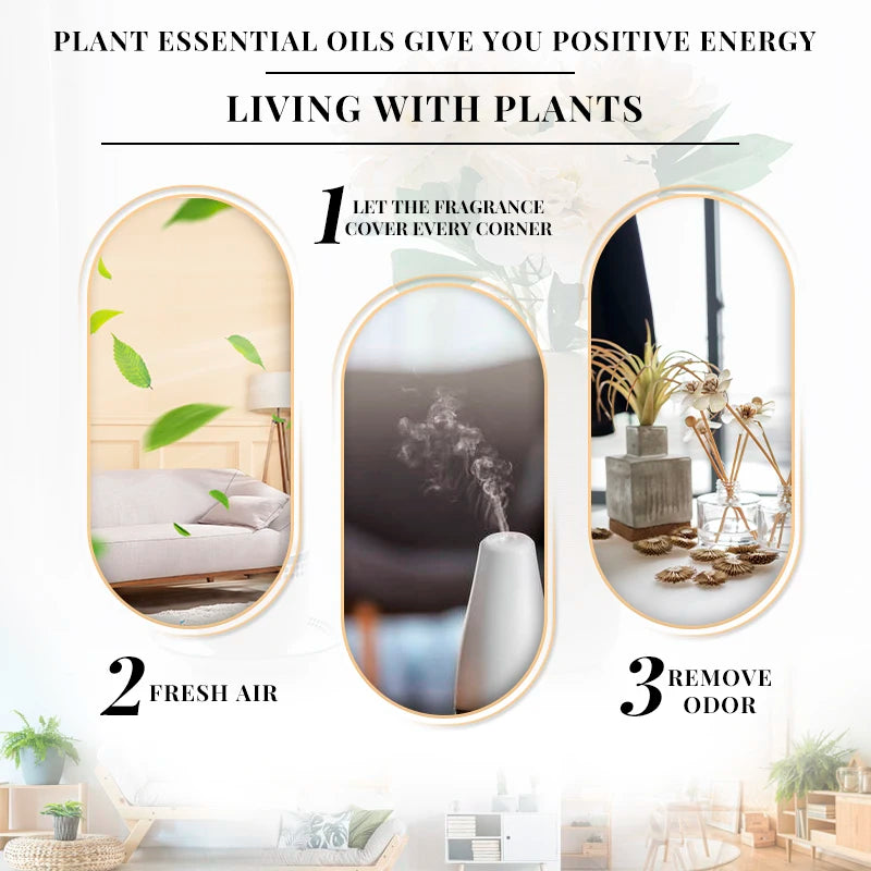 10ml Natural Essential Oil