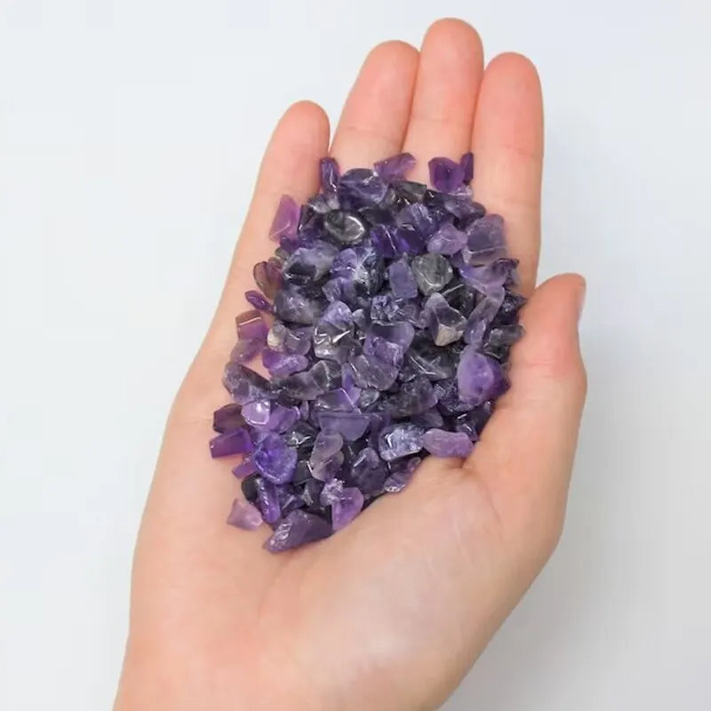 Natural Gemstone Chips