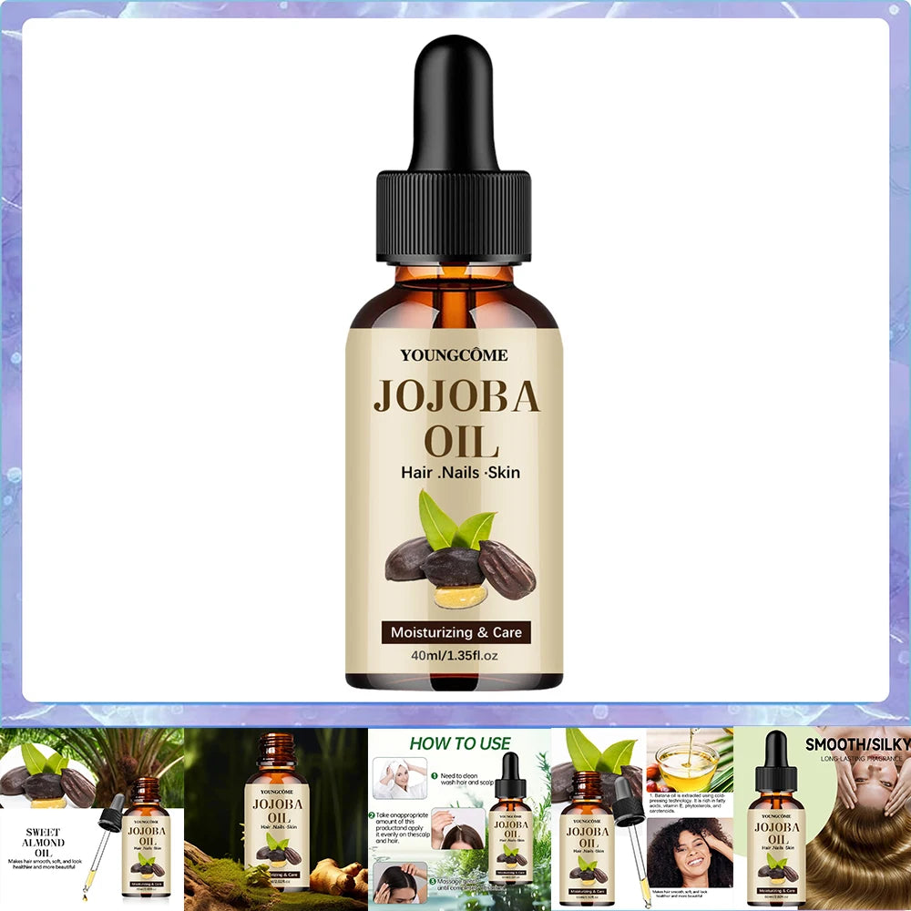 Organic Jojoba Oil