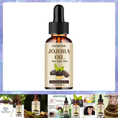 Organic Jojoba Oil