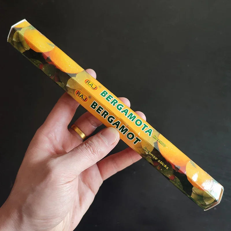 20-Piece Aromatherapy Incense Sticks