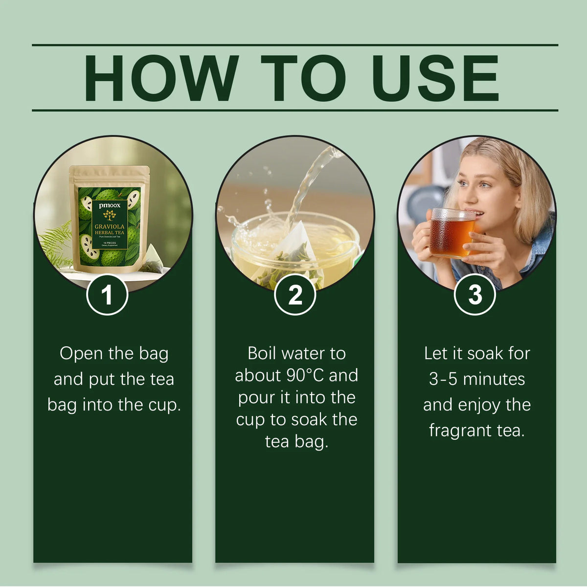 Herbal Body Care Tea
