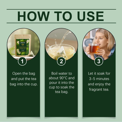 Herbal Body Care Tea