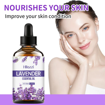 Lavender Essential Oil