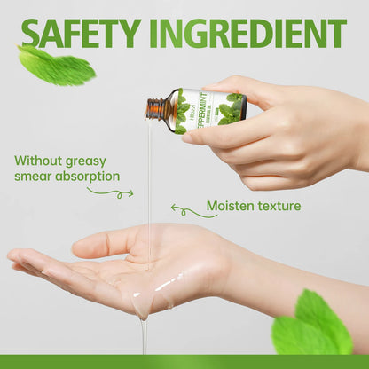 Peppermint Essential Oil