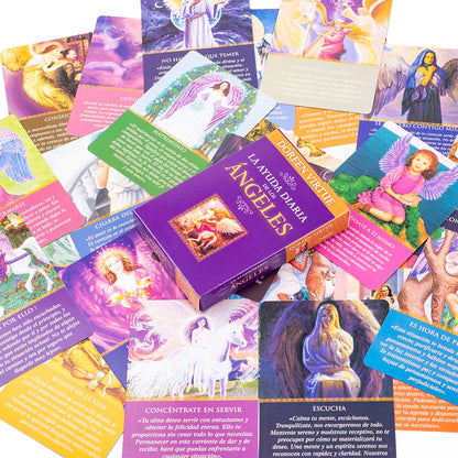 Daily Guidance Angels Oracle Deck