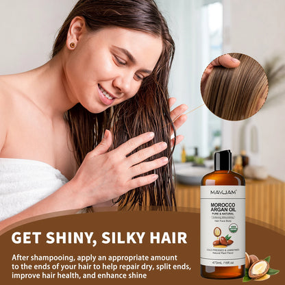 Botanical Moisturizing Oil