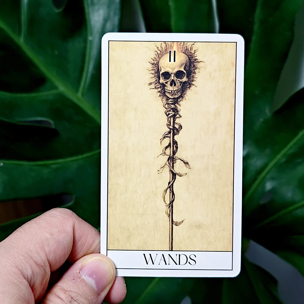 Gothic Horror Tarot Deck