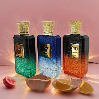 100ml Arabian Unisex Perfume Cologne Fougere Fragrance Dating Fresh Sweet Warm Long-lasting Fragrance Elegant Charming Scent