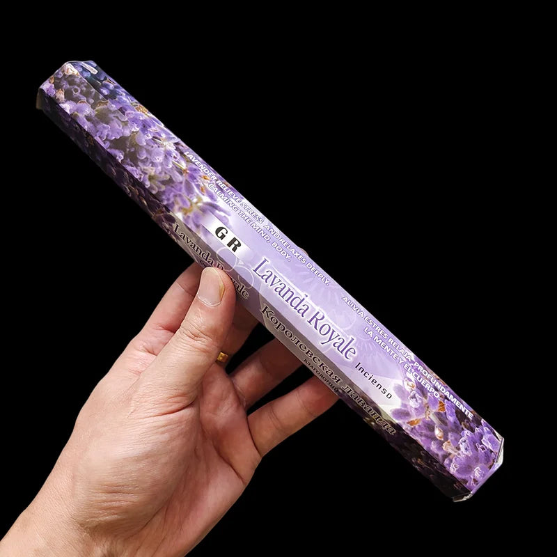 Natural White Sage Incense Sticks
