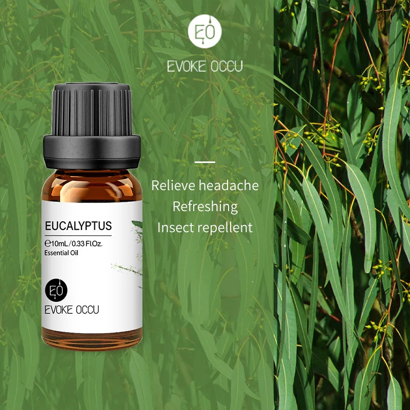 10ml Natural Essential Oil