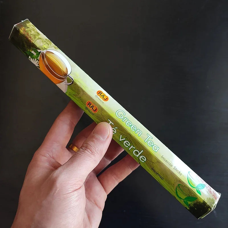 20-Piece Aromatherapy Incense Sticks