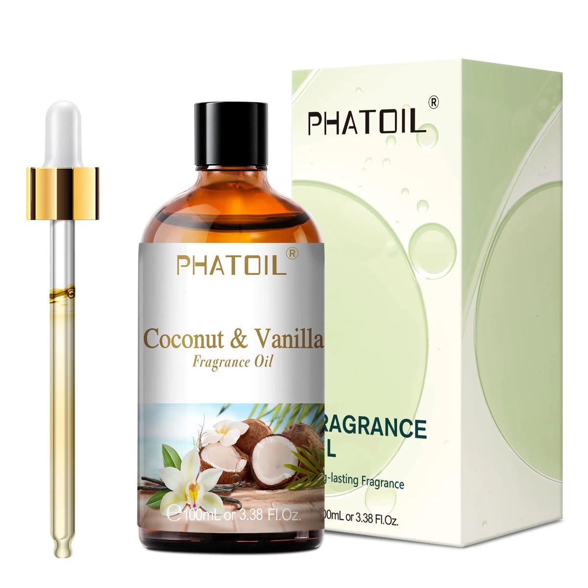 100ml Fragrance Oil