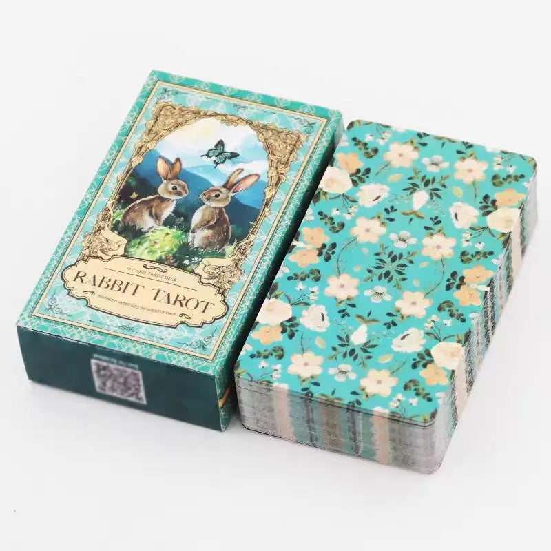 Rabbit Tarot Cards