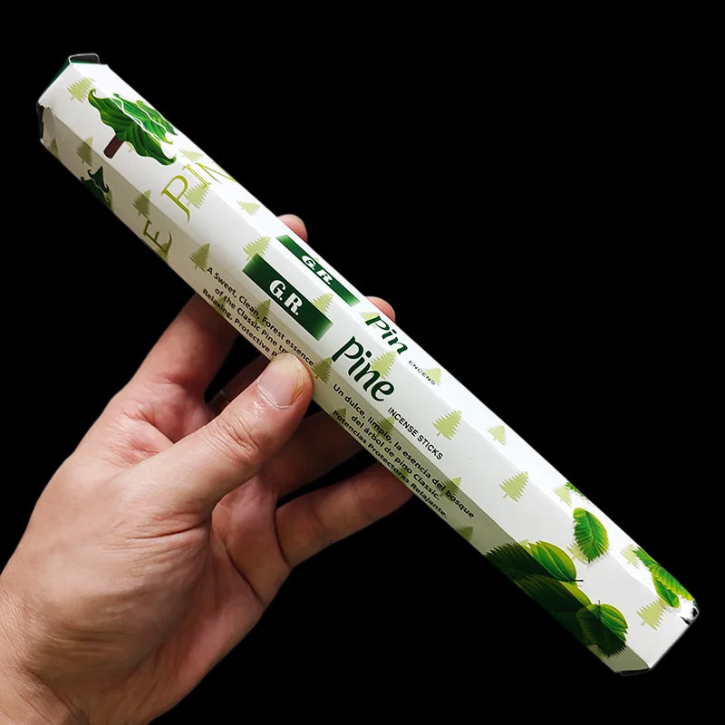 Natural White Sage Incense Sticks