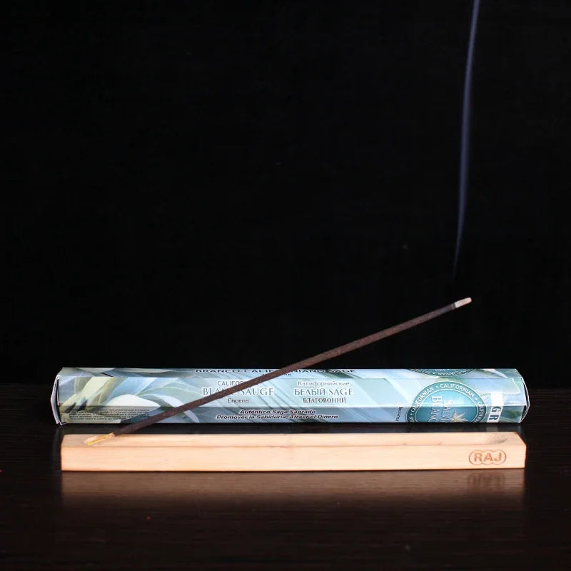 Natural White Sage Incense Sticks