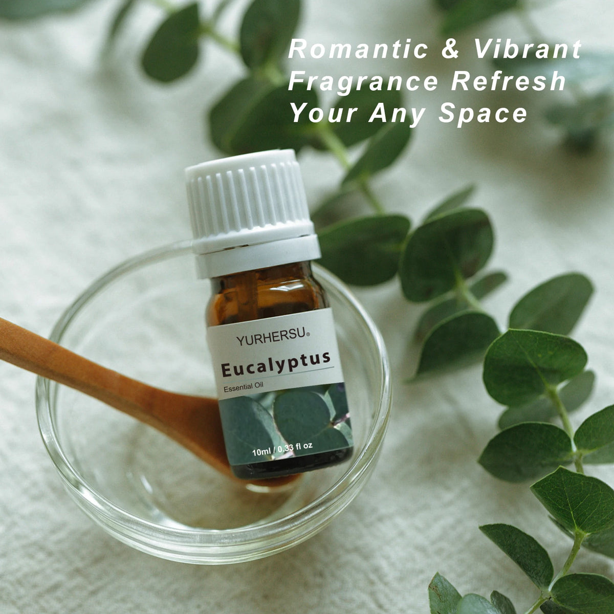 Romantic Essential Oil Set