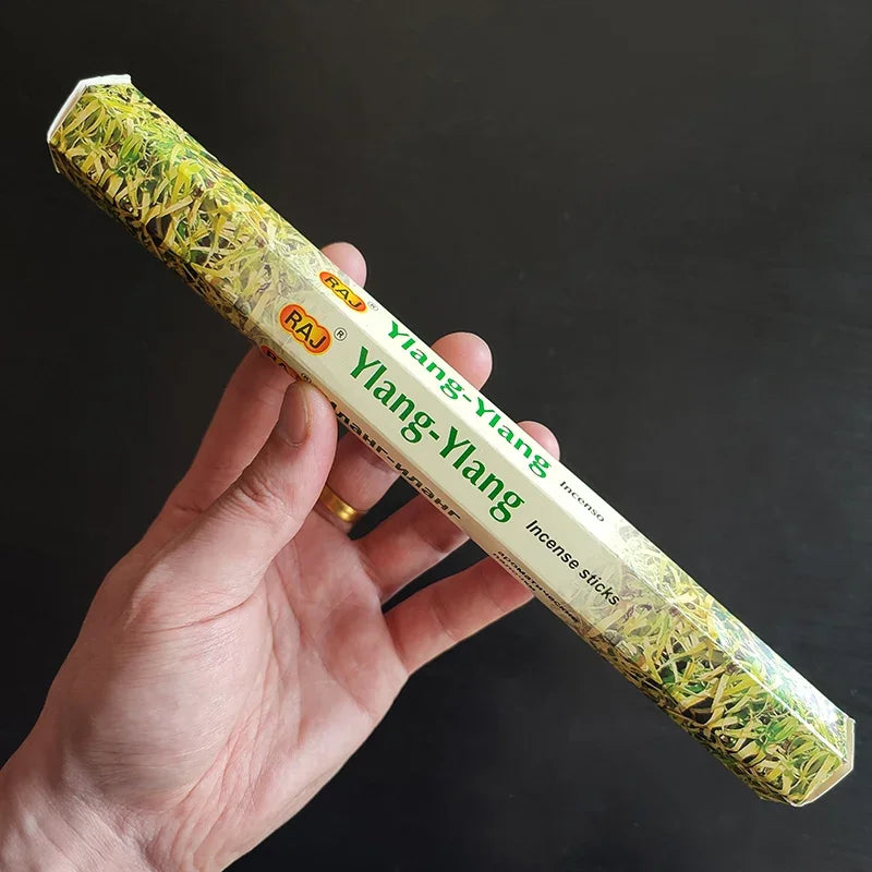 20-Piece Aromatherapy Incense Sticks
