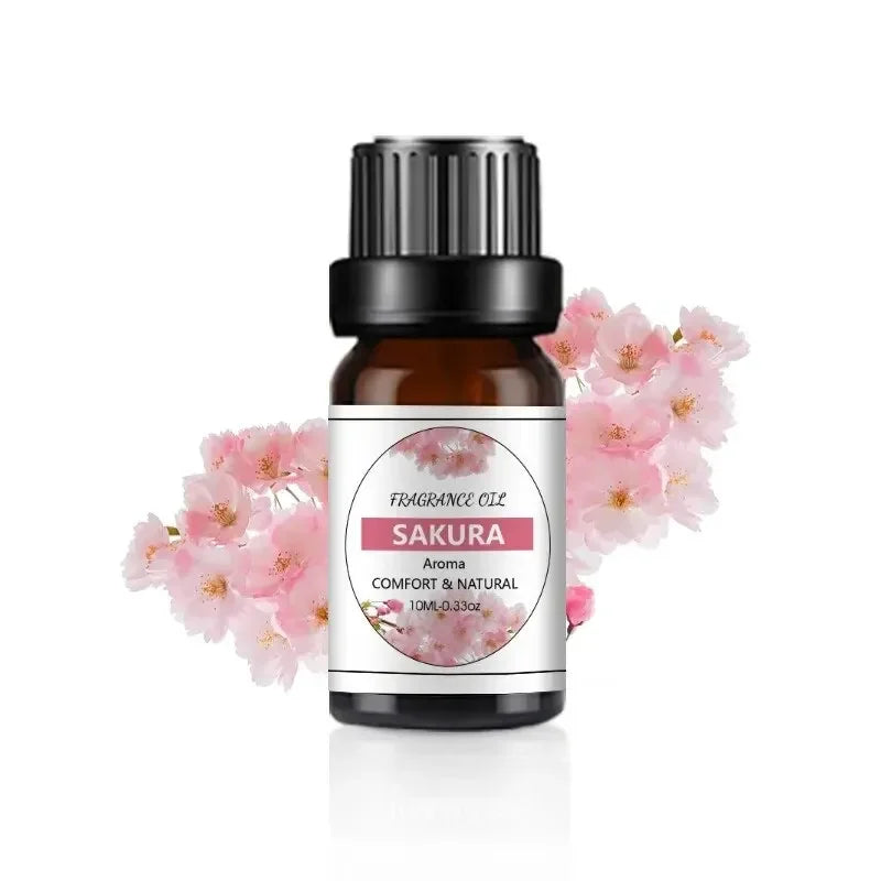 10ml Natural Fruit Essential Oil