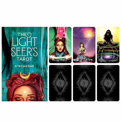 Light Prophet Tarot Cards