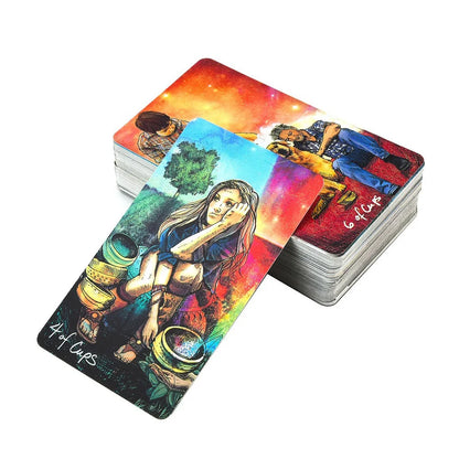 Light Prophet Tarot Cards
