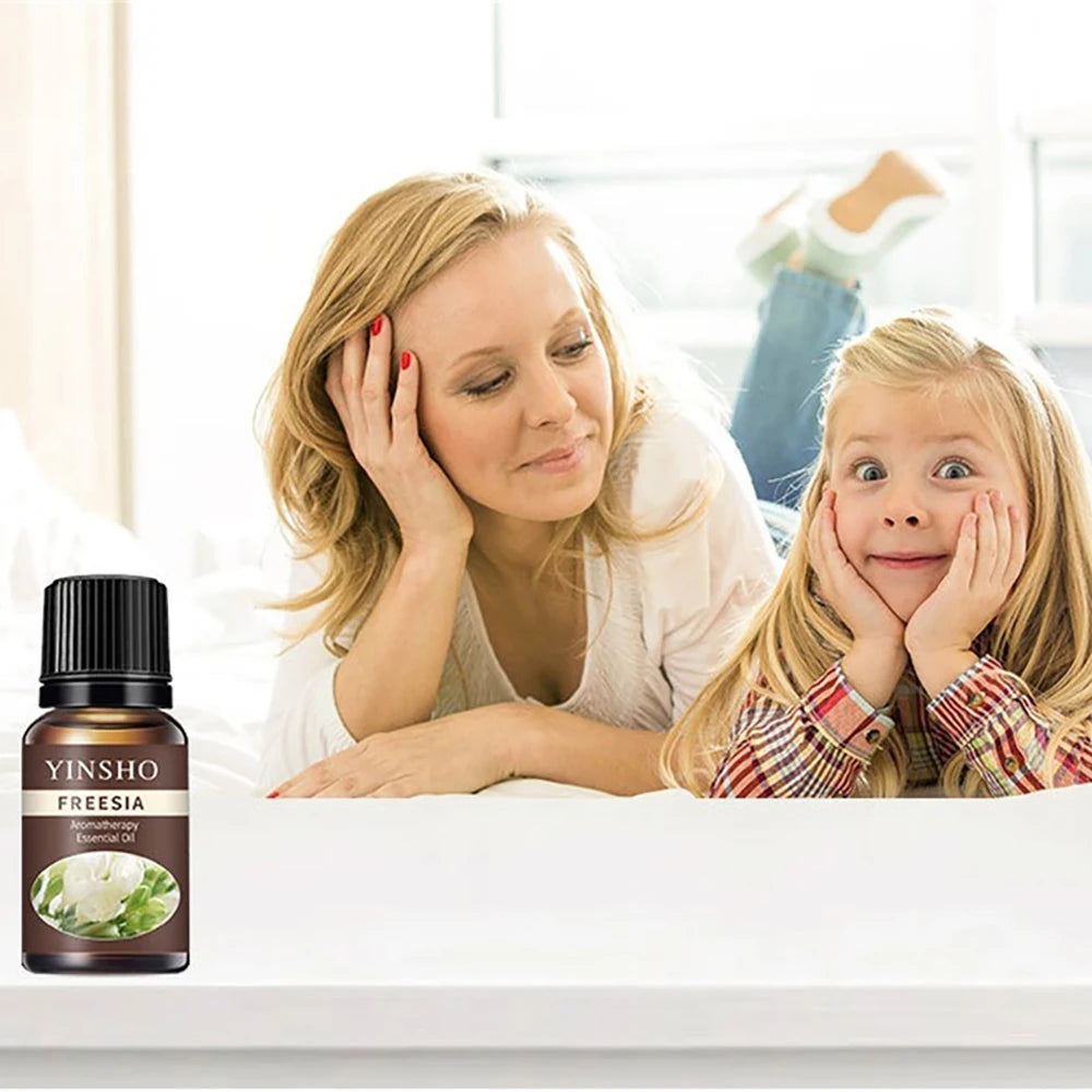 10ml Water-Soluble Essential Oil