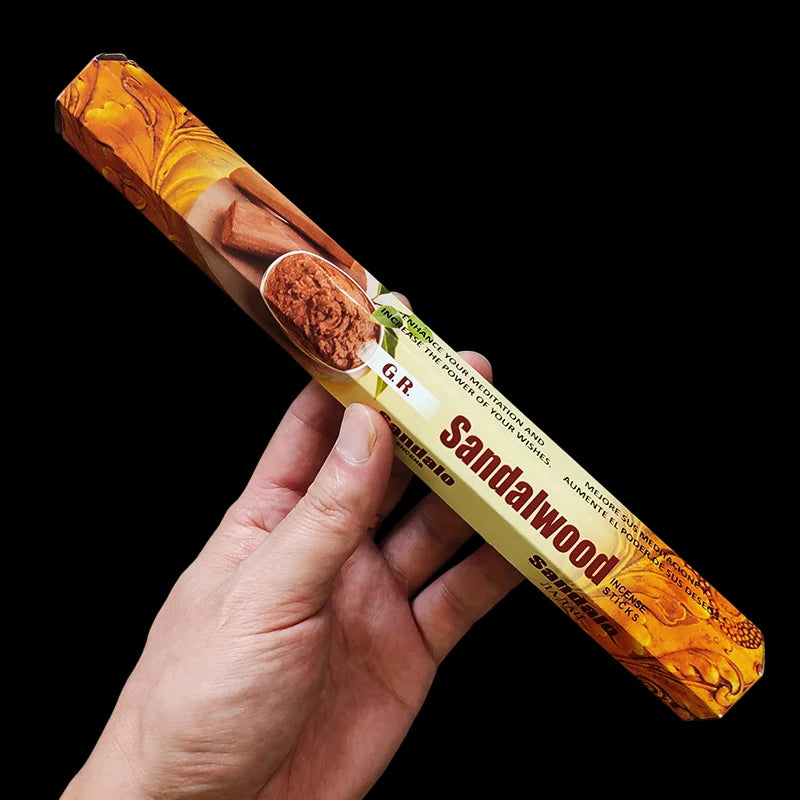 Natural White Sage Incense Sticks