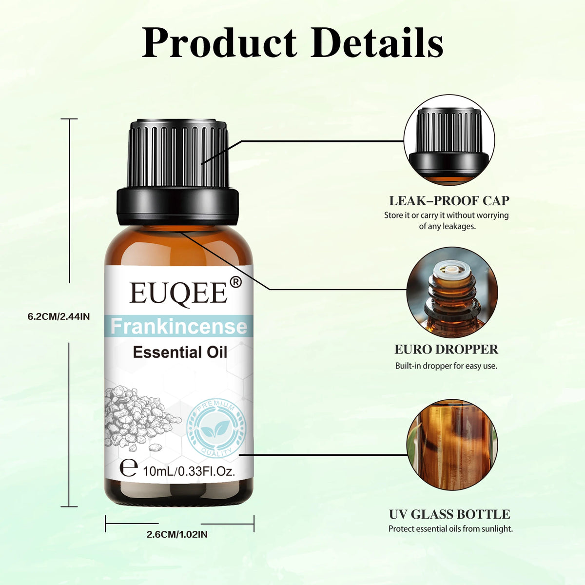 Natural Plant Essential Oil