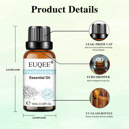 Natural Plant Essential Oil