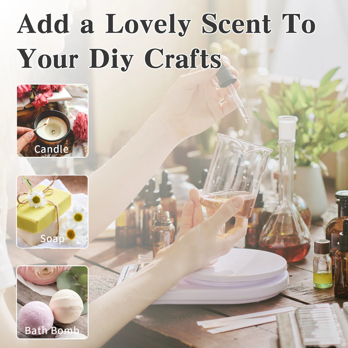 100ml Fragrance Oil