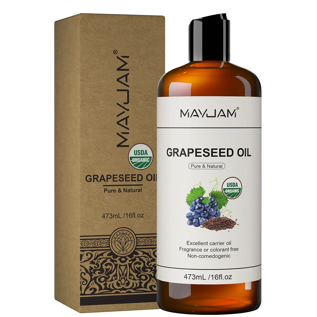 Botanical Moisturizing Oil