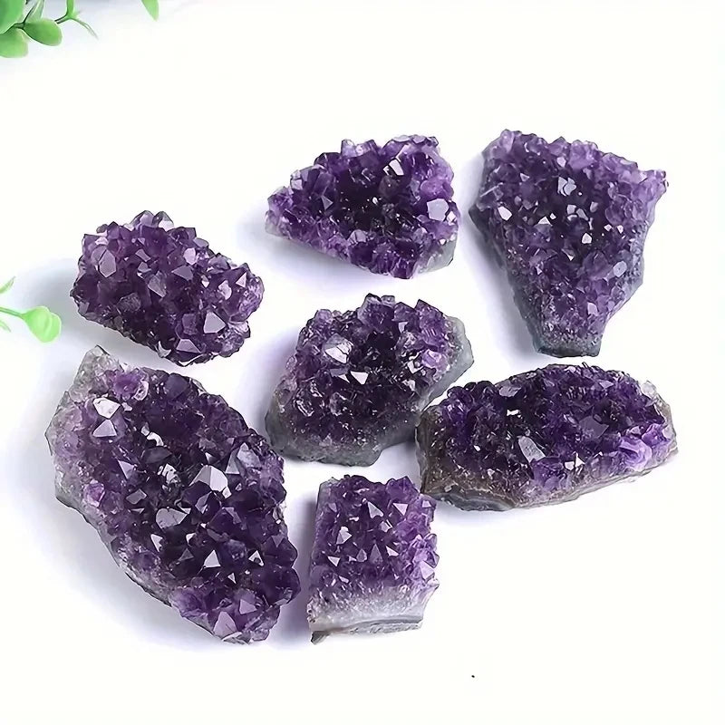 Natural Amethyst Ore Stone