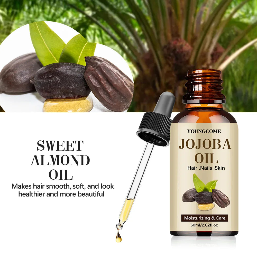 Organic Jojoba Oil