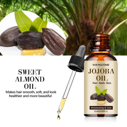 Organic Jojoba Oil