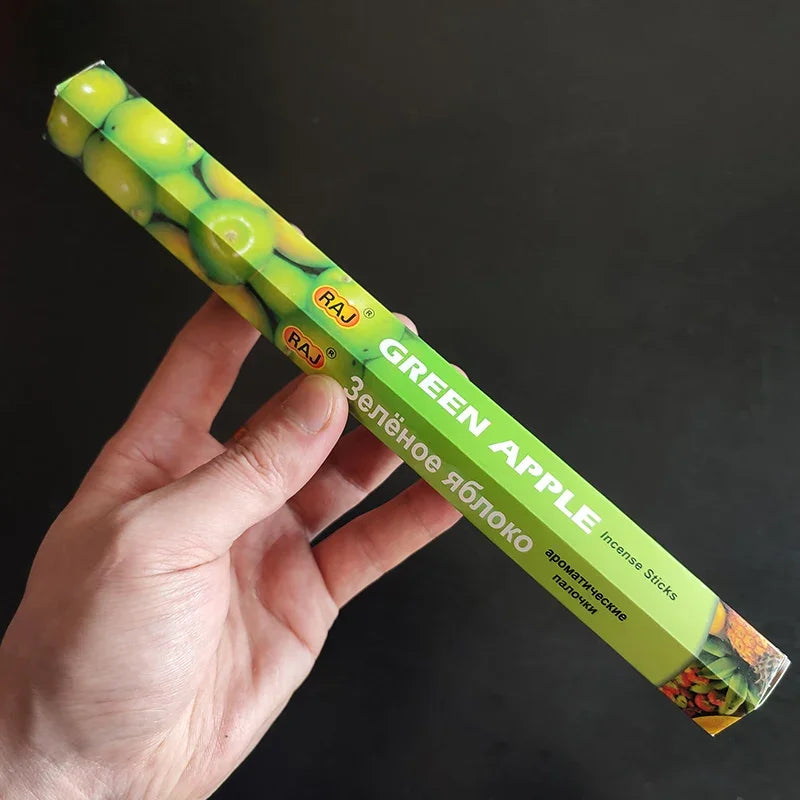 20-Piece Aromatherapy Incense Sticks