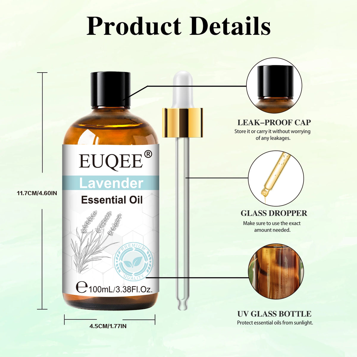 Natural Plant Essential Oil