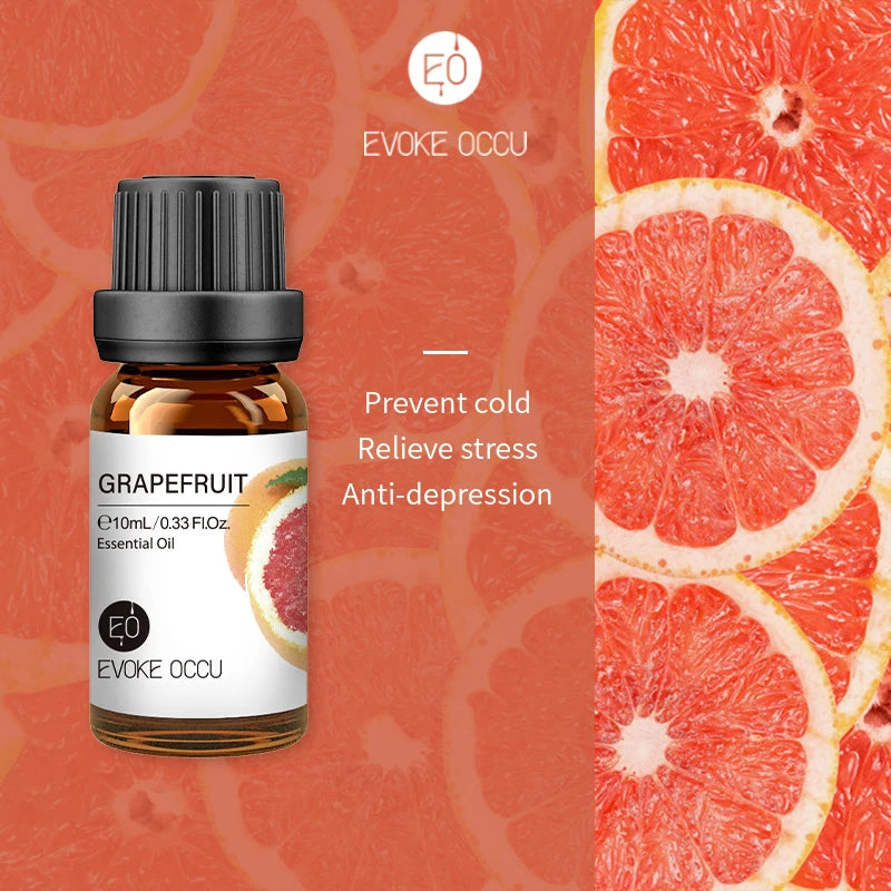 10ml Natural Essential Oil