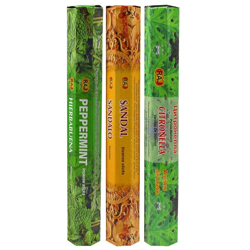 20-Piece Aromatherapy Incense Sticks