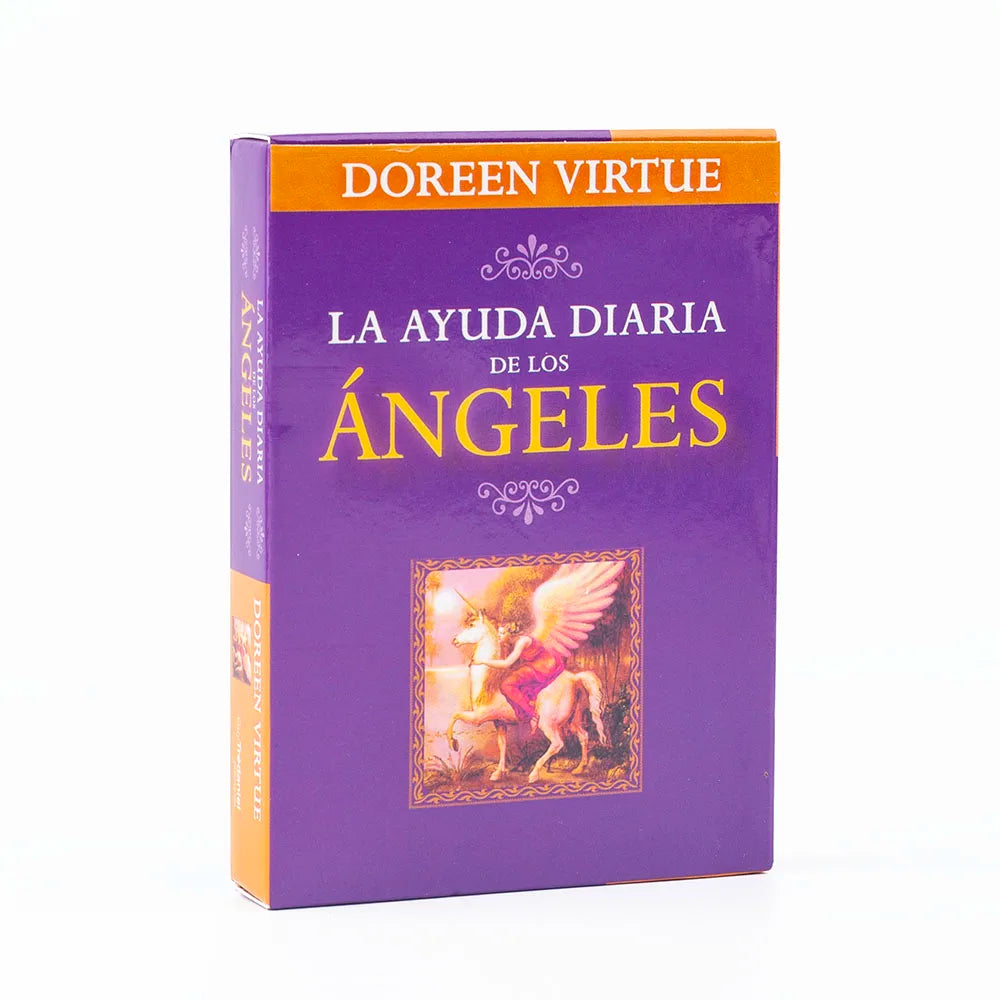 Daily Guidance Angels Oracle Deck