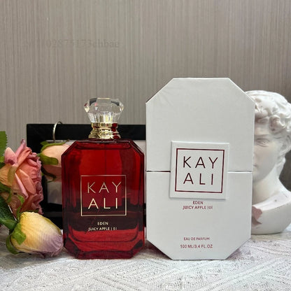 KAYALI Perfume Collection 100ml Eau De Parfum – Long Lasting Luxury Fragrance for Women & Men – Multiple Scent Options