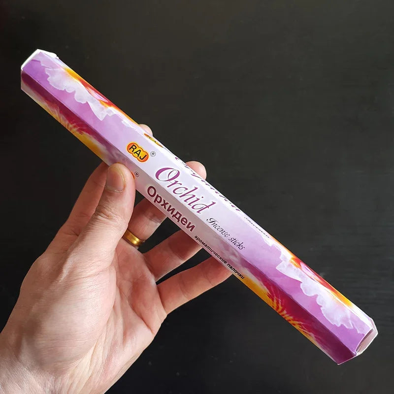 20-Piece Aromatherapy Incense Sticks