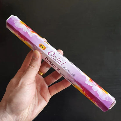 20-Piece Aromatherapy Incense Sticks