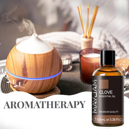 100ml Essential Oil