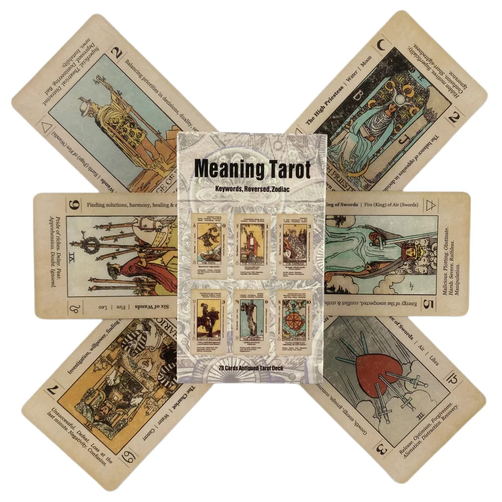 Beginner Tarot Cards