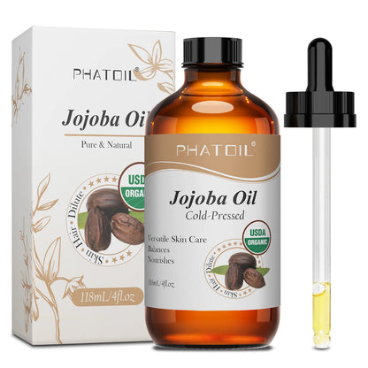 Jojoba Rosehip Carrier Oil