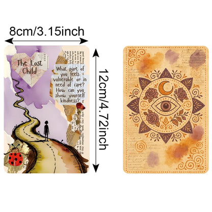 Threads of The Soul Oracle Deck