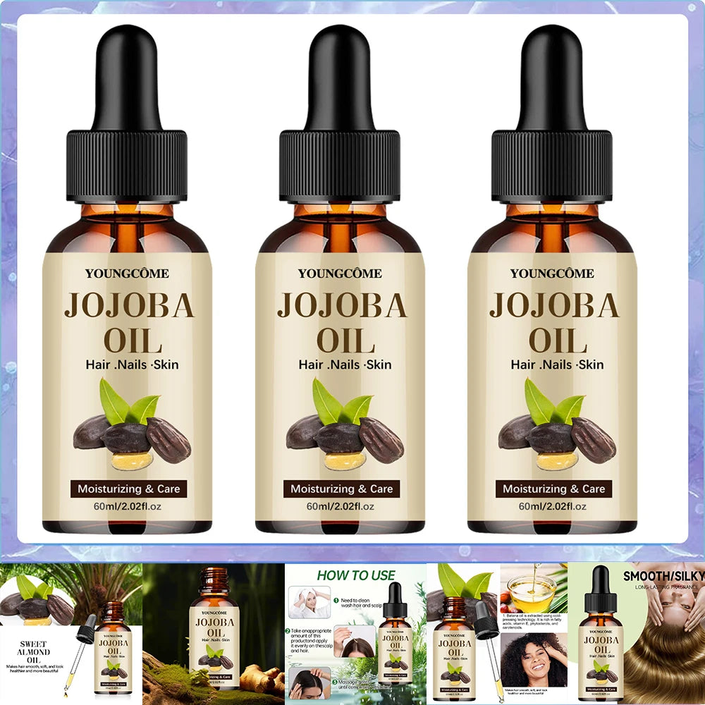 Organic Jojoba Oil