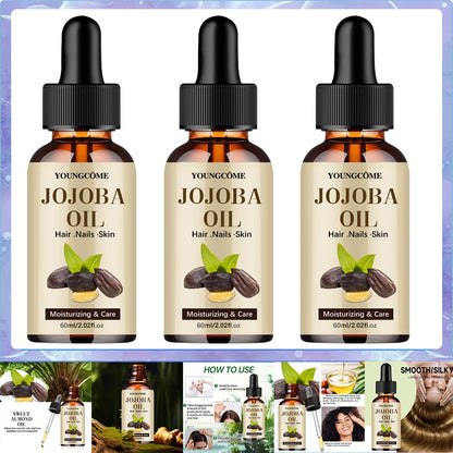 Organic Jojoba Oil
