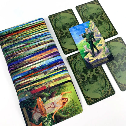 78-Piece Oracle Divination Deck