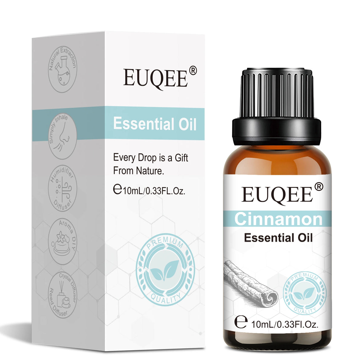 Natural Plant Essential Oil
